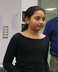 Saasha Ghadiali