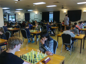 BoP Students tournament