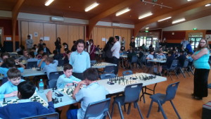 Auckland Catholic Primary Schools Chess Competition 2018