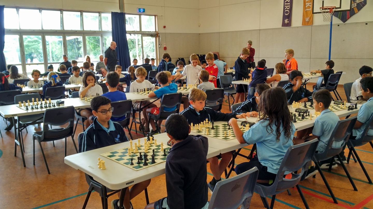 Central Auckland Primary Round 2