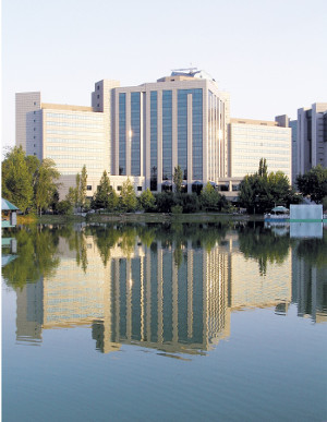 International Hotel Tashkent